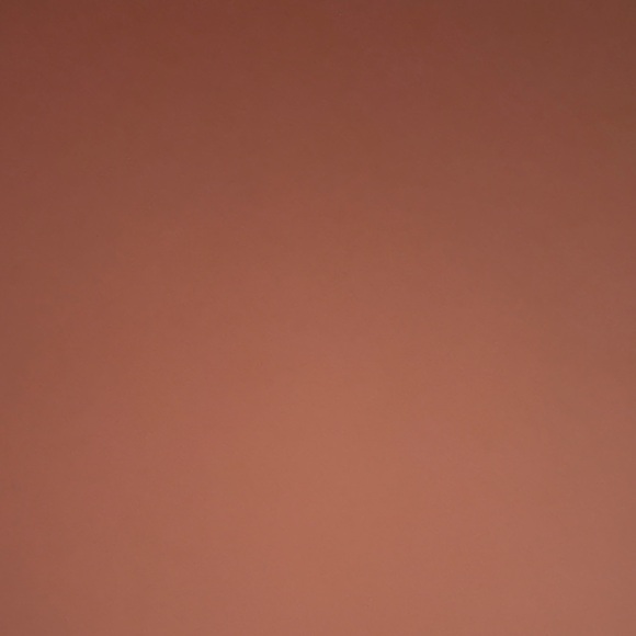 Vintage Coro Floral Brooch with Red Rhinestones - Picture 5 of 6